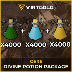 Divine Potion Package *Read Description* [Quick Delivery] 0